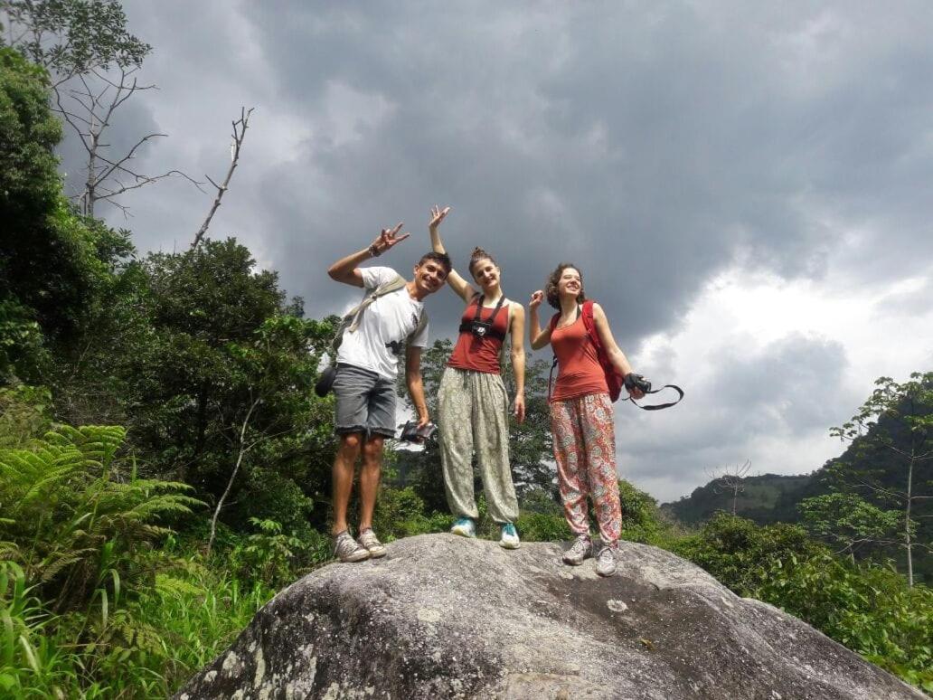 Enjoy Colombia Hostel Villavicencio Extérieur photo