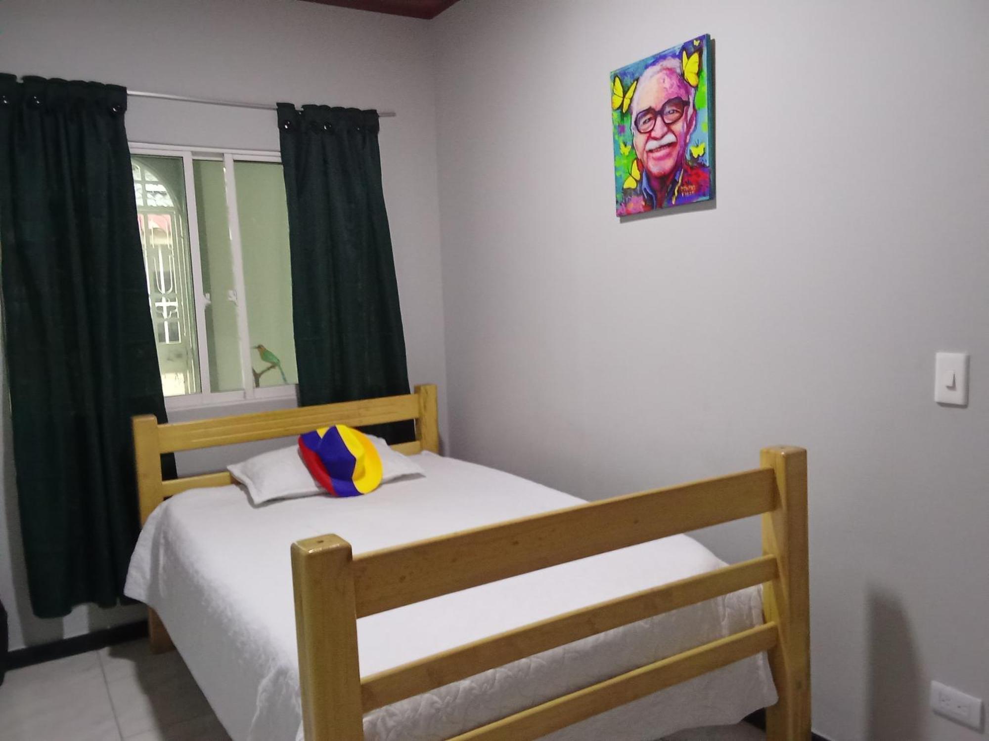 Enjoy Colombia Hostel Villavicencio Extérieur photo